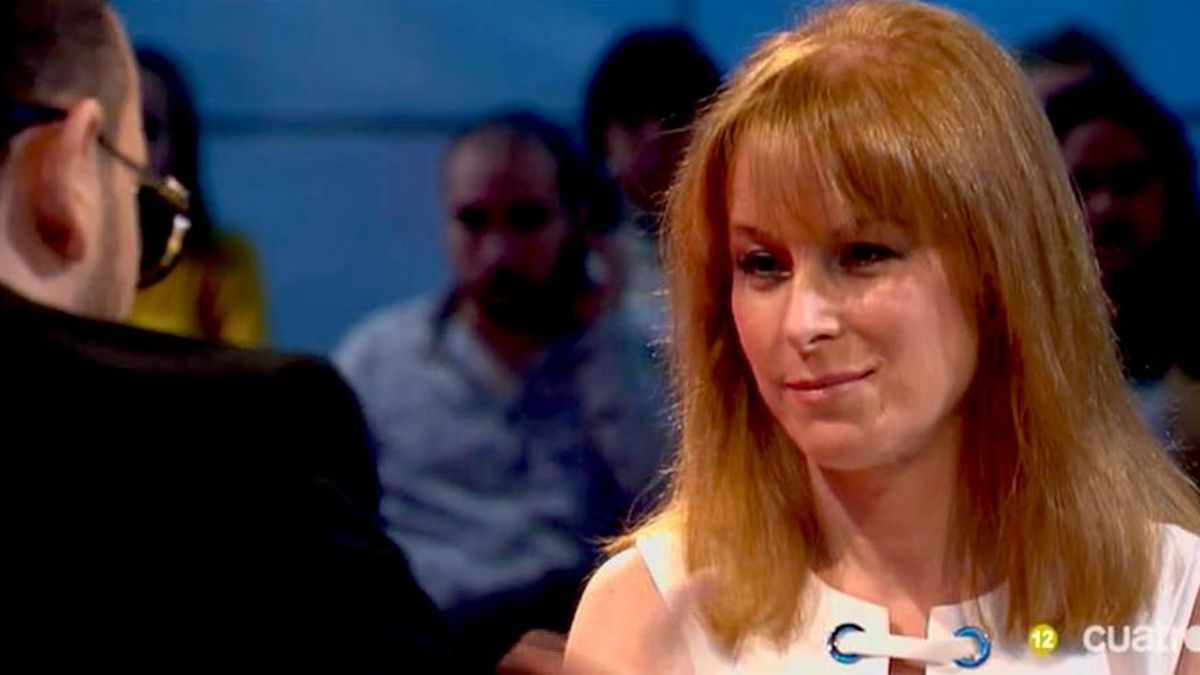 Gloria Lomana revela en Cuatro cómo fue su salida de Antena 3: "Me fui sin decir nada"
