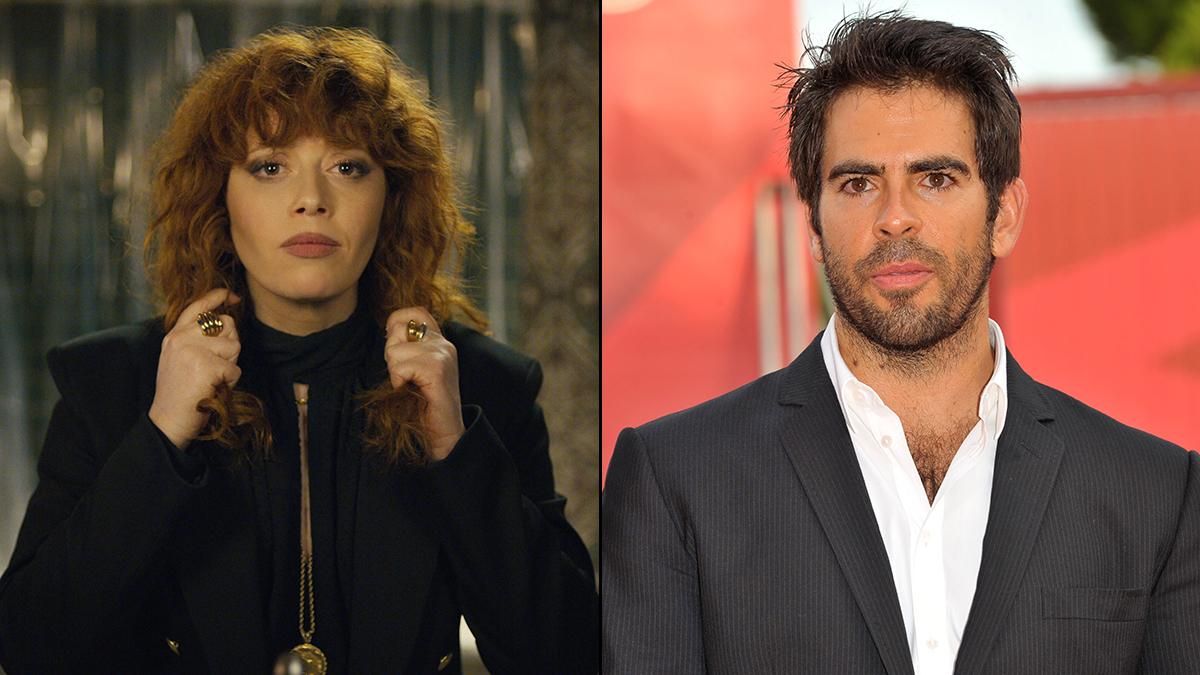 Natasha Lyonne y Eli Roth, nuevos fichajes de 'Euphoria'