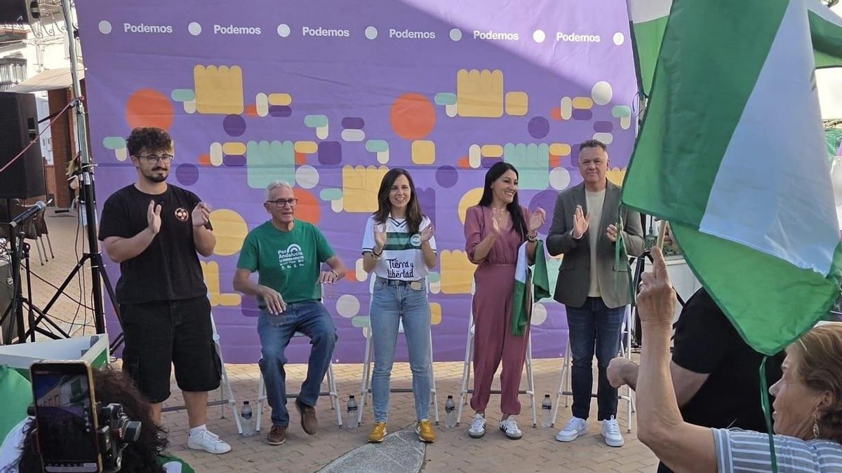 Podemos toca fondo en Andalucía y desaparece del Parlamento once años después