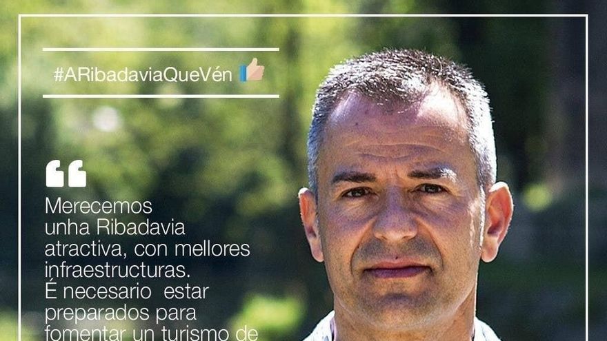 El concejal del PP en un pueblo de Ourense detenido por violencia machista renuncia al acta y pide la baja en el partido