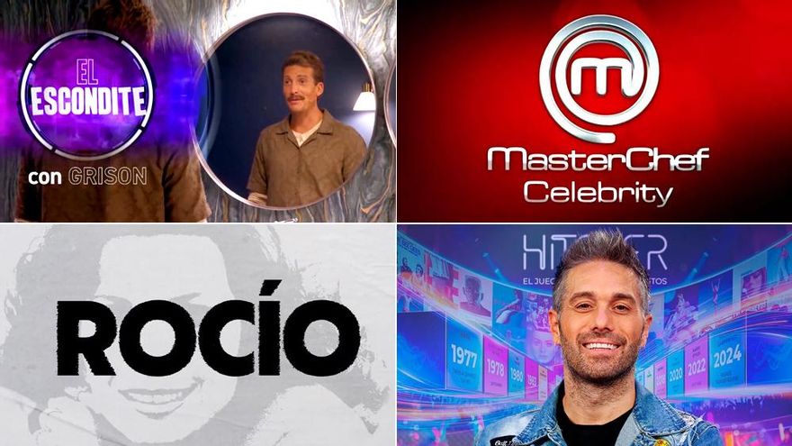 RTVE anuncia sus bazas para la próxima temporada: todos los programas y series que estrenarán La 1 a partir de septiembre