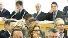 La Audiencia Nacional condena a seis años de cárcel a Roca y Muñoz por el caso 'Saqueo 2'