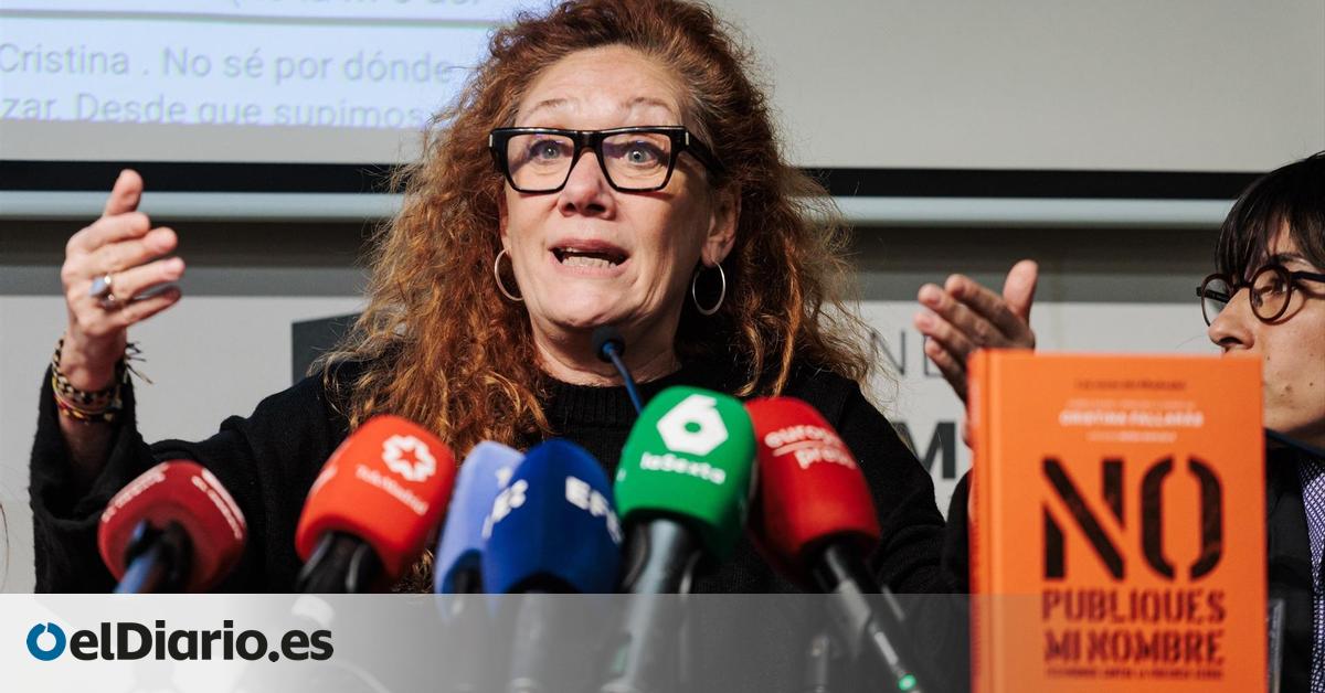 La FAPE y Reporteros sin Fronteras condenan el “señalamiento” sufrido por la periodista Cristina Fallarás