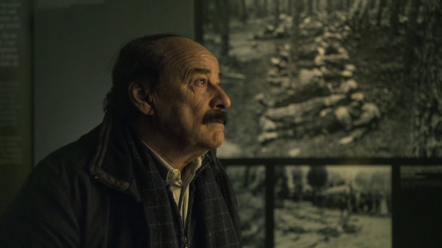 'Marco', la película con Eduard Fernández sobre el hombre que fingió ser superviviente del holocausto, estrena tráiler en elDiario.es