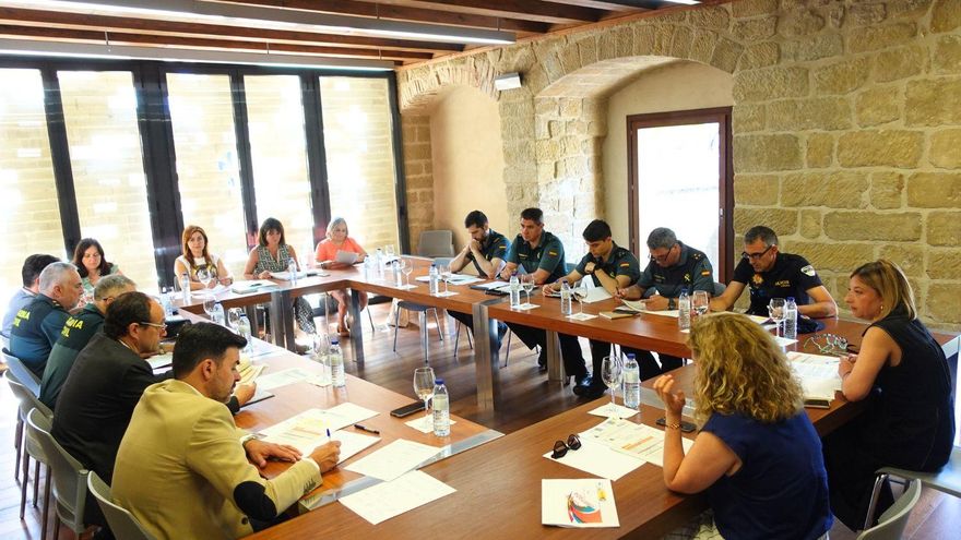 Haro mantiene la tasa de criminalidad, pero aumenta el nivel de esclarecimiento de infracciones penales