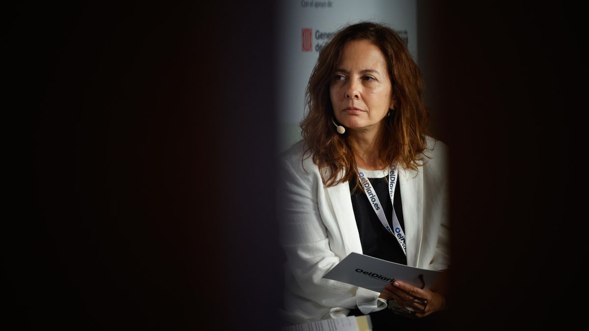 Neus Tomàs, directora adjunta de elDiario.es