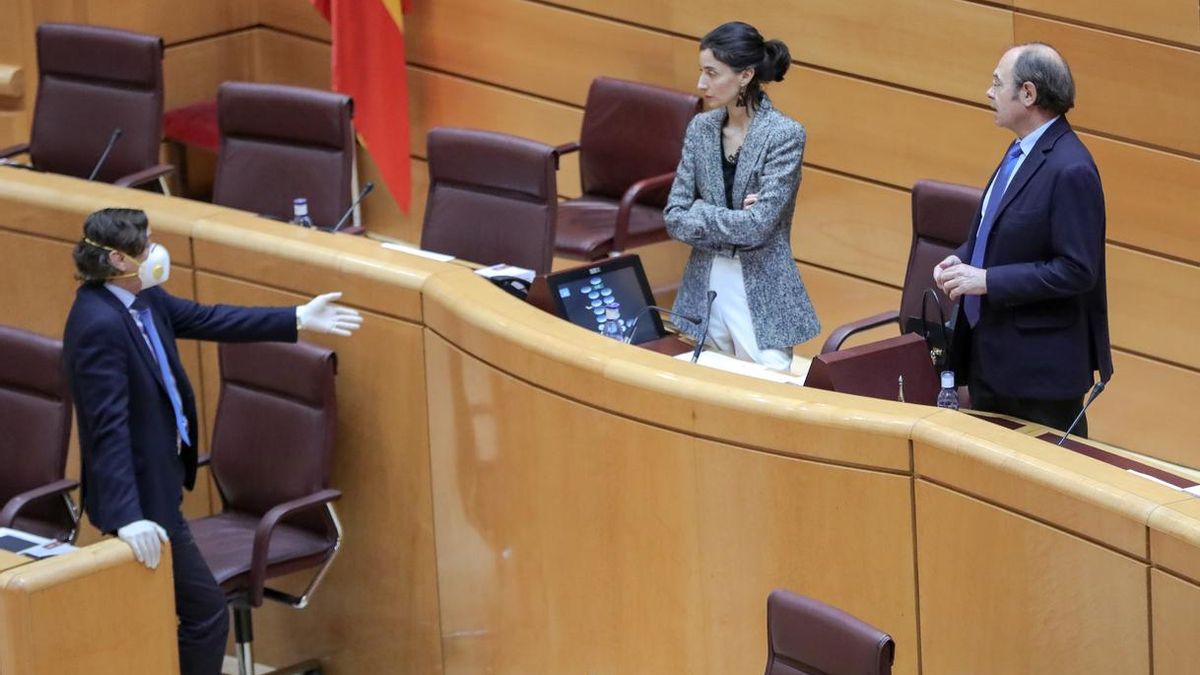 El Senado recupera el control al Gobierno y celebrará un Pleno la semana que viene, pero sin Pedro Sánchez