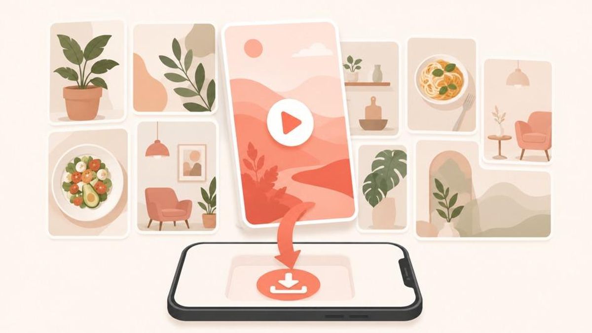 Descargar videos de Pinterest: las 5 mejores herramientas online de 2026