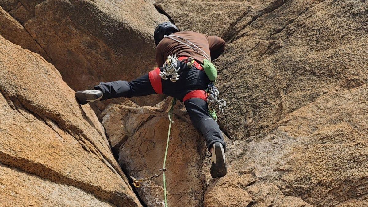 Cara a cara: Comfort Fast Adjust de Mammut vs Helios de Edelrid