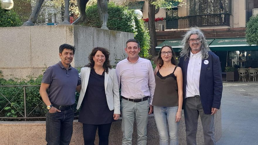 Ciudad Real y la coalición "única" para el 28M que se parece a Sumar: "La unión de la izquierda no puede ser una quimera"