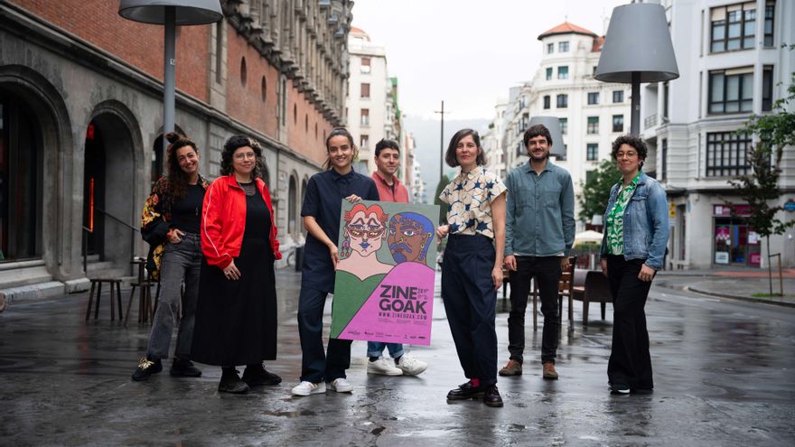 El aborto ilegal, la denuncia contra la LGTBIfobia y las utopías 'queer' se dan cita en el festival de cine Zinegoak