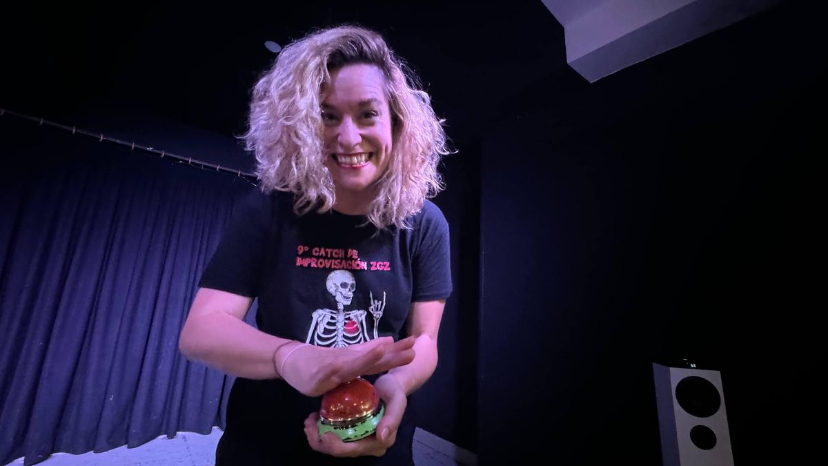 Zaragoza se consolida como capital de la improvisación: “Pasó de no saber qué decir a tener respuesta para todo”