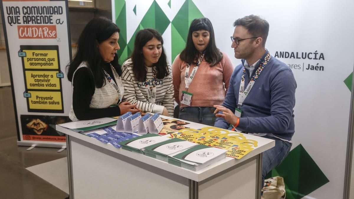 I Congreso Nacional 'Andalucía frente al acoso'