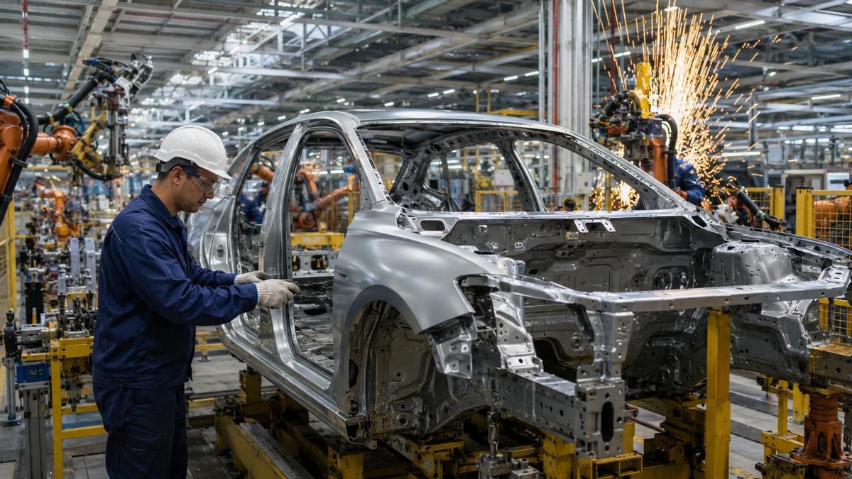 La producción automotriz cayó 19,3% en 2026 y las ventas mayoristas bajaron 23,1%