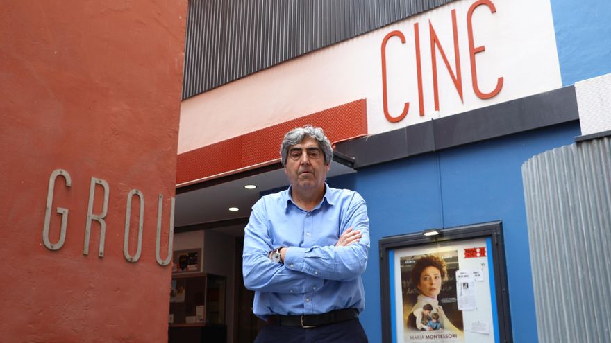 Pinar vende los Cines Groucho que pasarán a denominarse Embajadores Santander