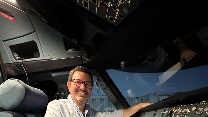 Un piloto del empresario Costantini revendió al acomodado Grandio el vuelo en el que regresó Adorni de Punta del Este