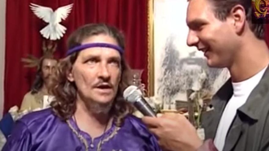 Muere a los 80 años Carlos Jesús, el mítico vidente de Raticulín