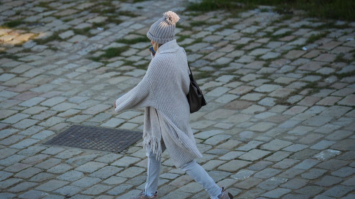 Comienza la semana con probabilidad de nieve en La Rioja