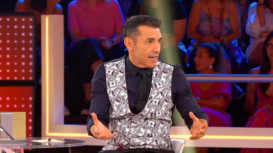 Jesús Vázquez dio explicaciones tras una jugada impensable en 'Allá tú': "Es imposible manipular esto"