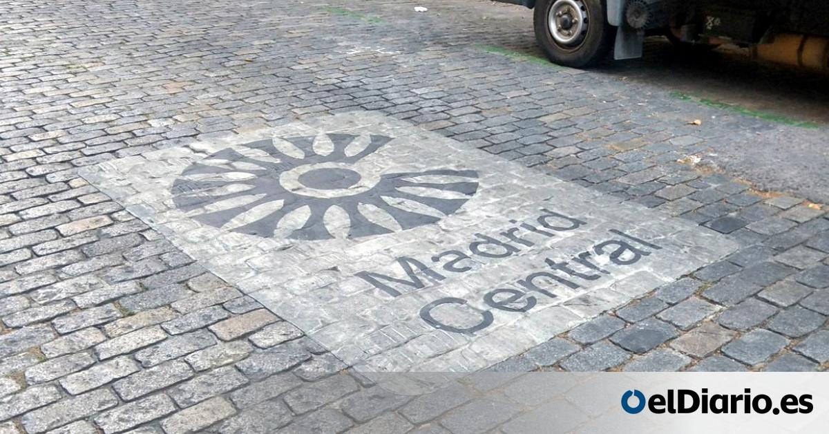 Guia Util Para Entrar En Madrid Central A Partir Del 1 De Enero De 2020 Nuevas Prohibiciones Y Calles Abiertas Somos Malasana