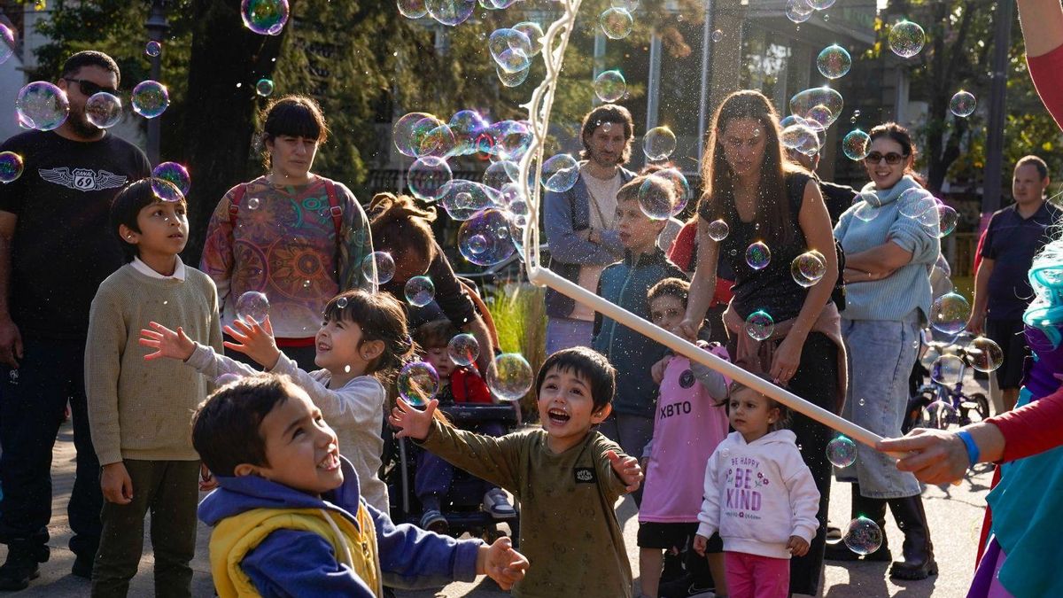 Actividades en vacaciones de invierno.