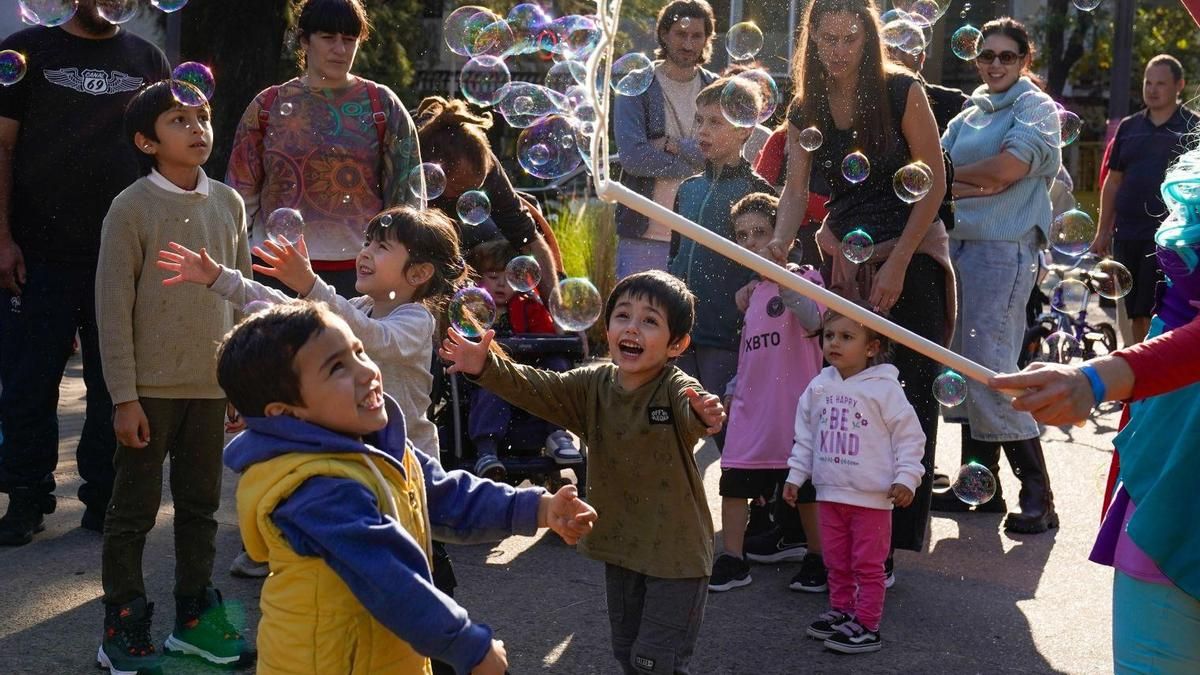 Actividades en vacaciones de invierno.