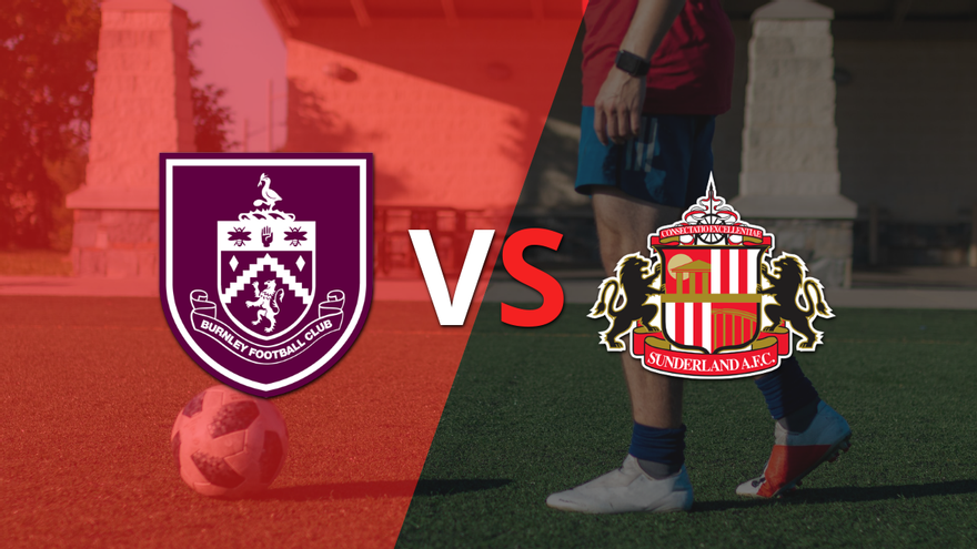 EN VIVO: Por dos goles de diferencia, Burnley se impone a Sunderland