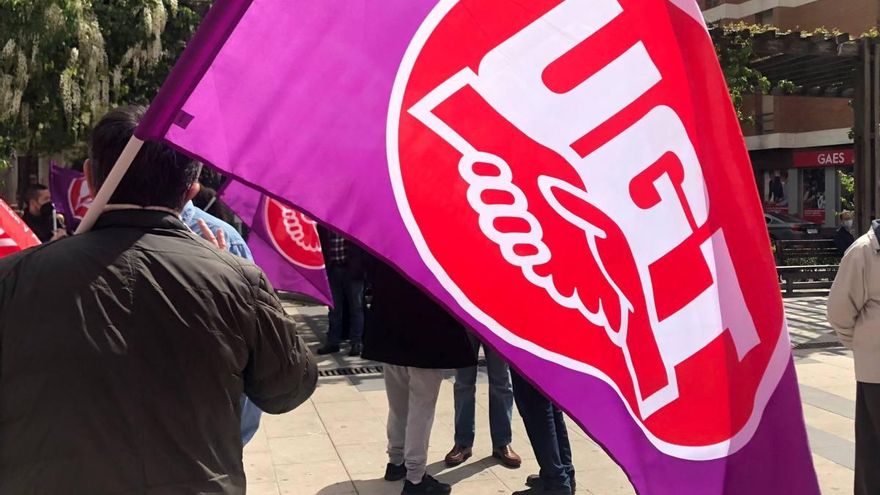 Manifestación en Guadalajara