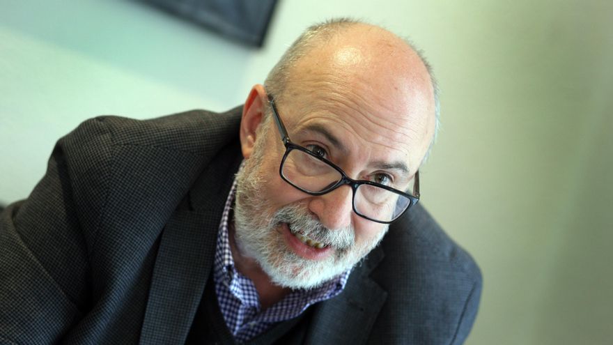 Manuel Alcaraz, Conseller de Transparencia y apasionado de la Semanas Santas.