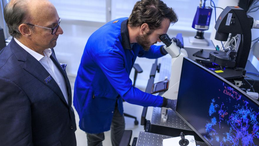 Investigación de la Universidad Internacional de Florida sobre la detección temprana de la enfermedad de Alzheimer