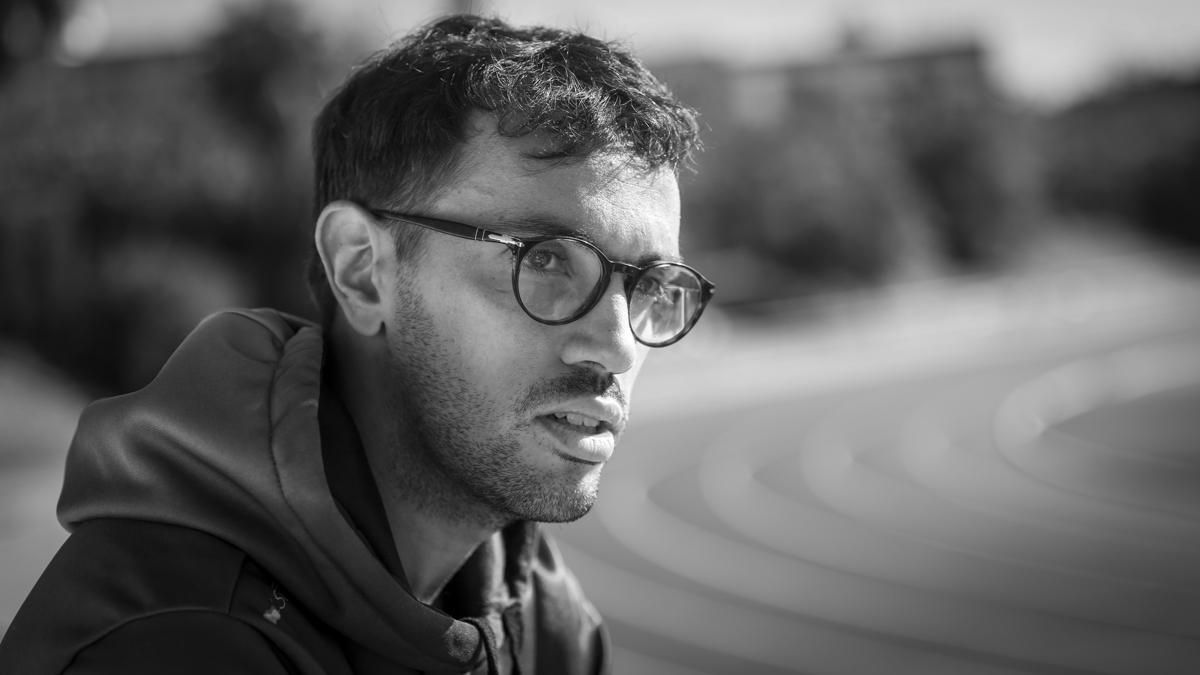 Entrevista N&B al atleta Juan Ignacio Grondona