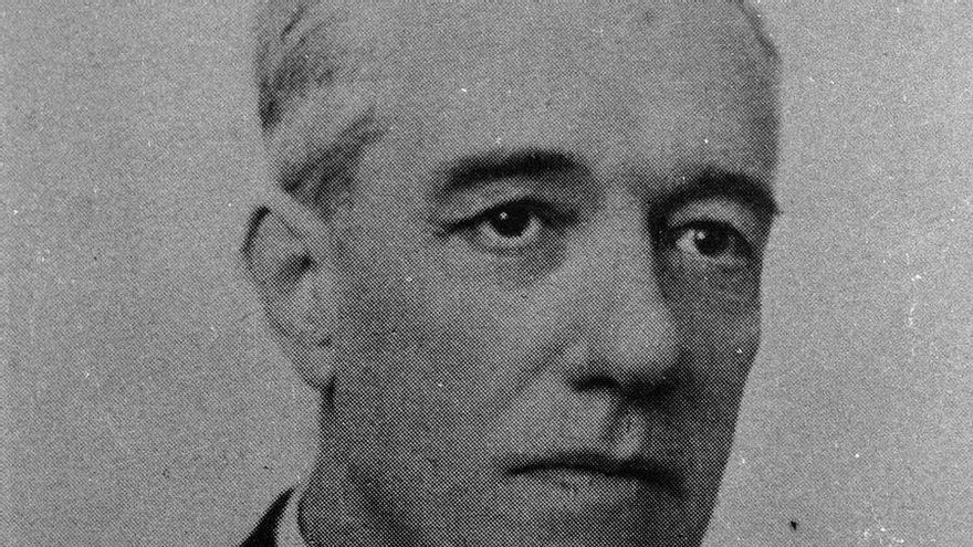 José Lejarreta, el alcalde con "inquebrantable" lealtad a Franco que mantiene una calle en Vitoria