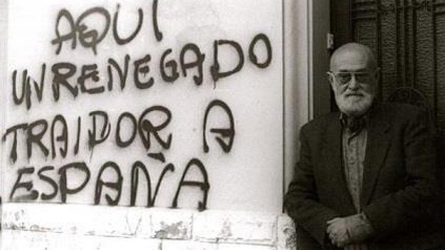 Josep Maria Llompart, cien años del "poeta insobornable" que no calló ante Franco y mantuvo viva la lengua catalana