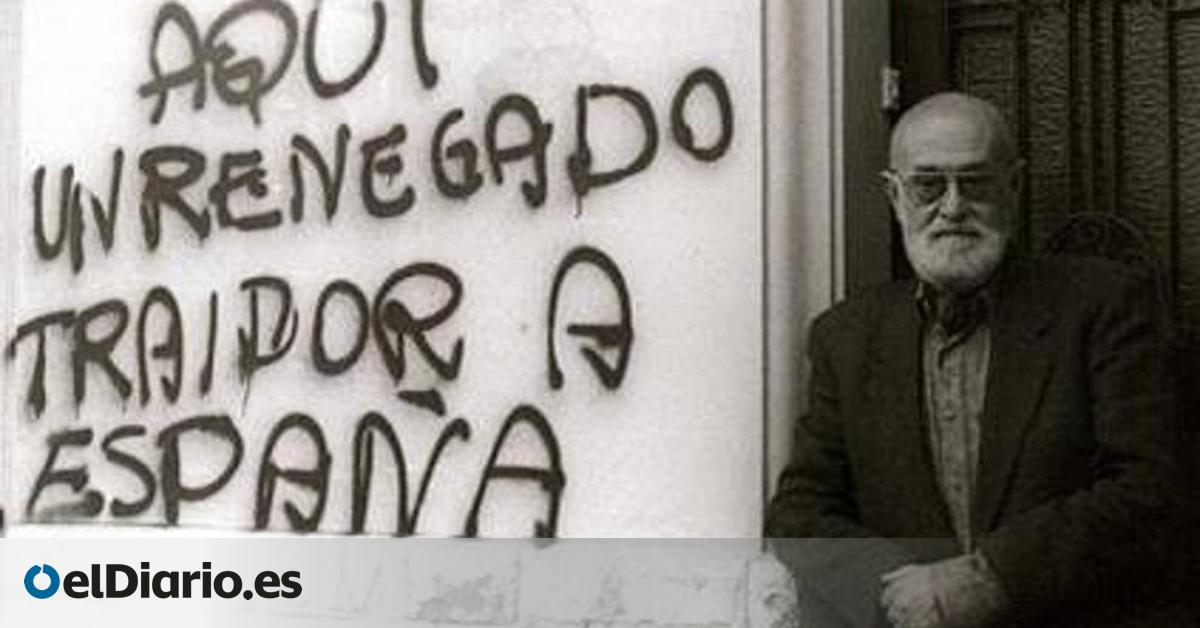 Josep Maria Llompart, cien años del  poeta insobornable  que no calló ante Franco y mantuvo viva la lengua catalana