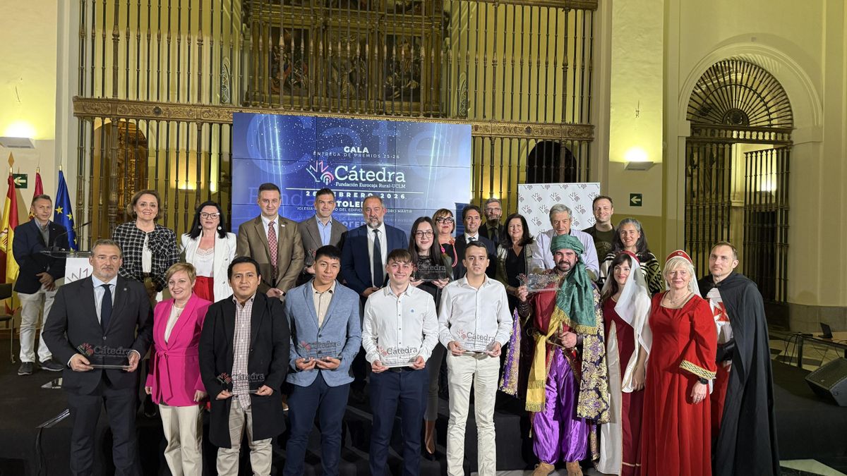 Nueve investigaciones y proyectos, premiados por impulsar la cultura, el patrimonio y la innovación en el medio rural