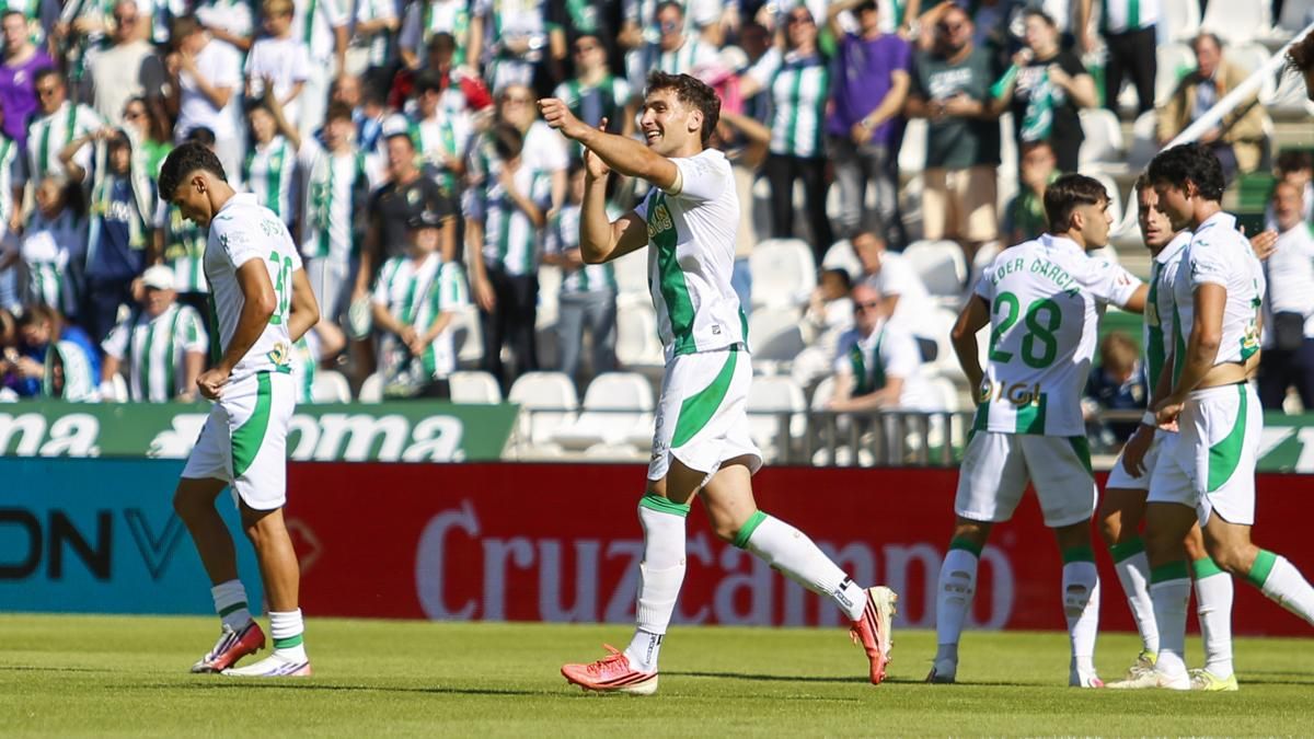 Córdoba CF - SD Eibar