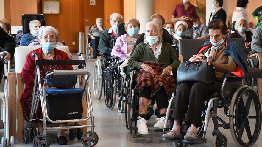 Amnistía Internacional denuncia que la Fiscalía archivó el 89% de las diligencias por muertes en las residencias