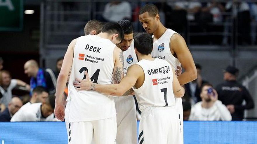 Polémica por el partido de baloncesto que enfrenta al Real Madrid con un equipo israelí: "Quieren limpiar su imagen"