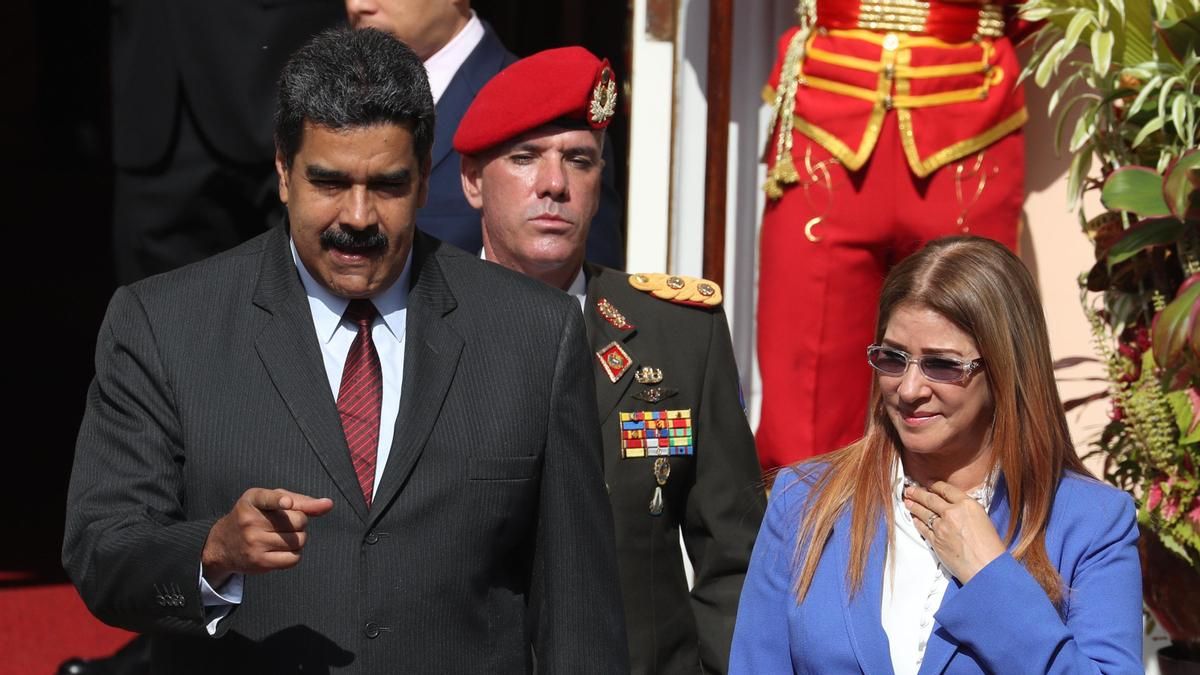 Las autoridades estadounidenses imputan al expresidente venezolano Nicolás Maduro por tortura