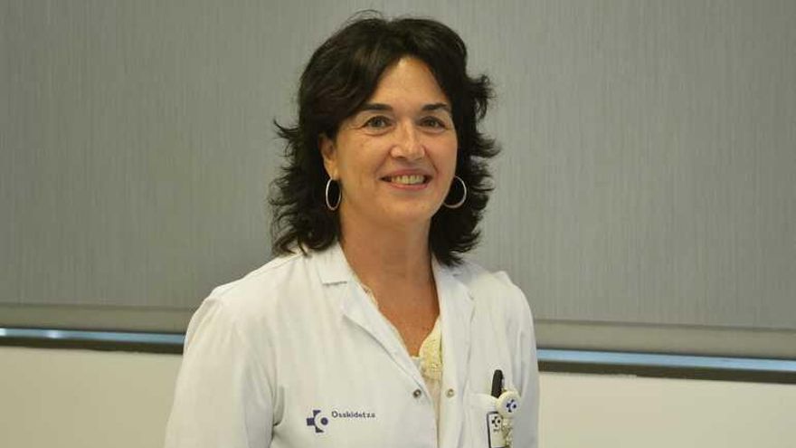 Martínez de Albéniz e Ibarzabal acompañarán a López Altuna en la nueva cúpula de la Osakidetza de Pradales