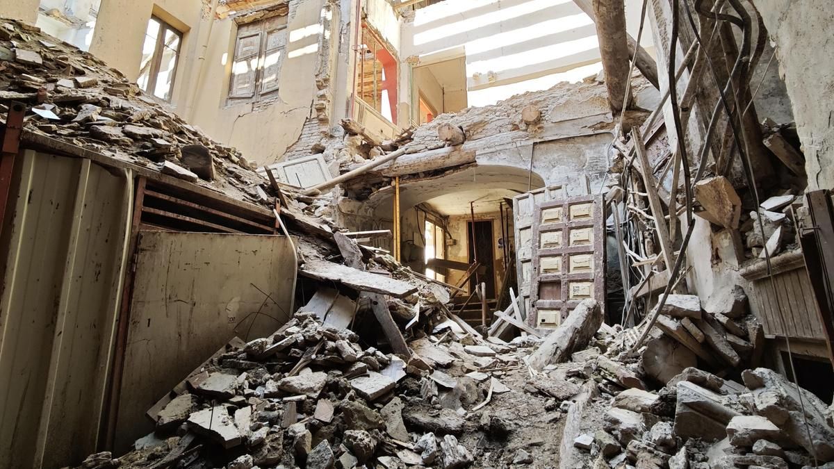 No quedará ni la fachada: el Gobierno del PP en Zaragoza derribará otro inmueble histórico, originario del siglo XVI