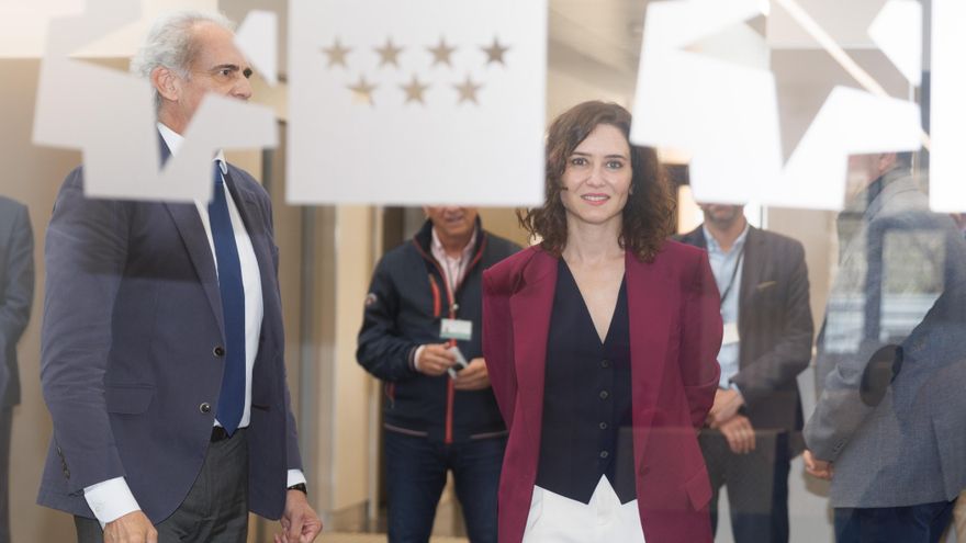 Ayuso duplicó el gasto en conciertos y contratos con la sanidad privada en 2022