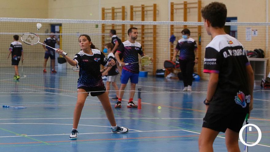 Club Bádminton Córdoba