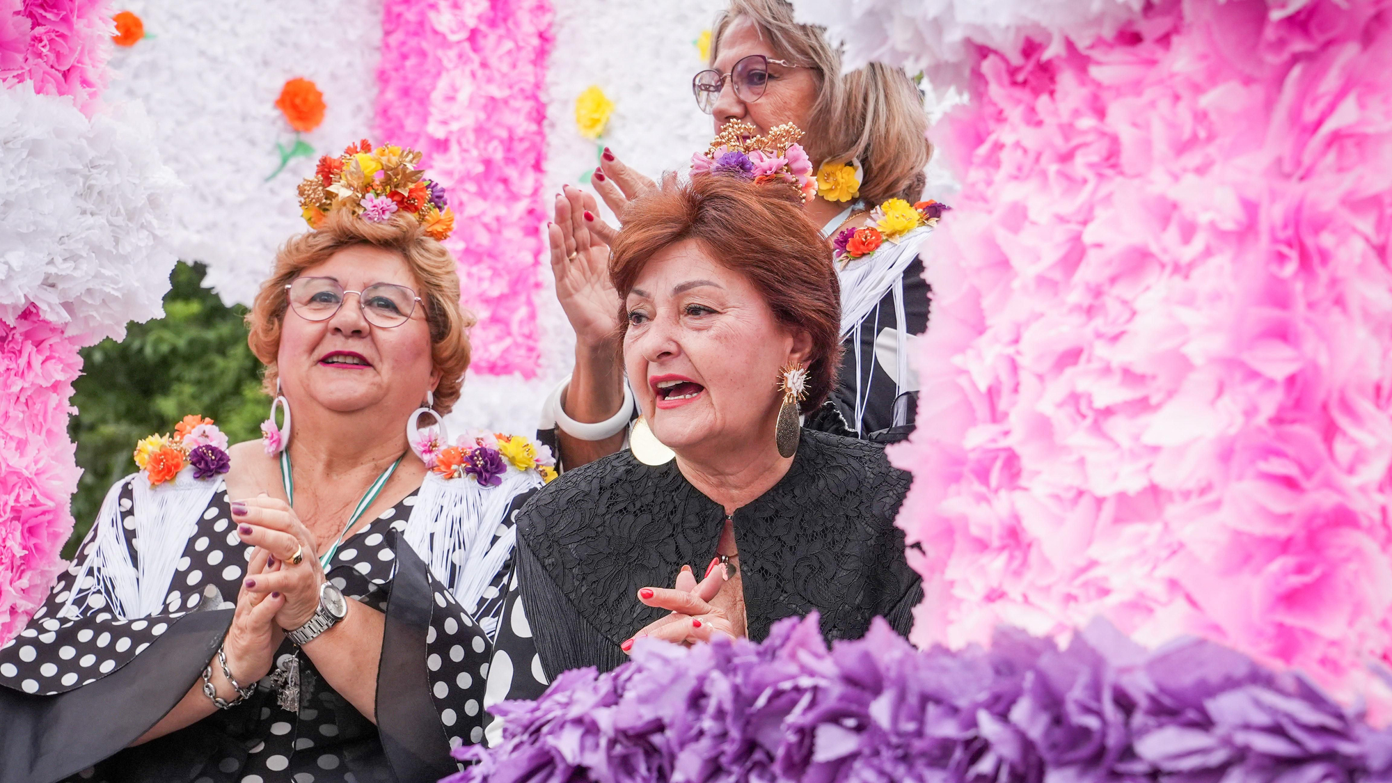 Romería de la Virgen de Linares