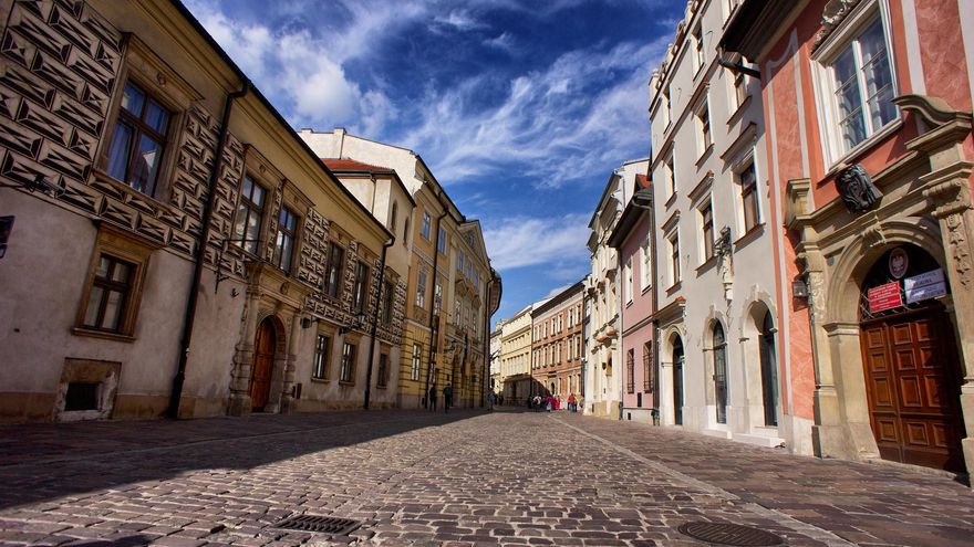 Cracovia, la ciudad que los polacos llaman "su Barcelona particular"