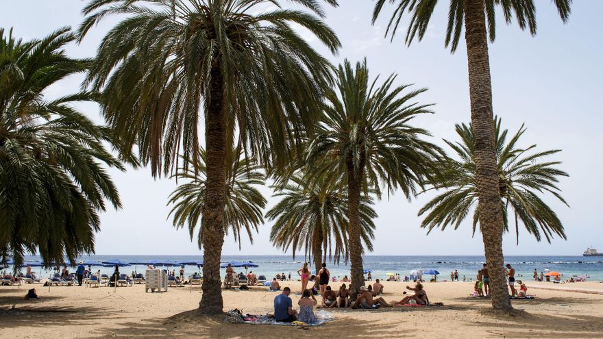 Estos son los municipios de Canarias donde hará más calor este fin de semana