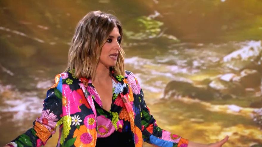 Sandra Barneda advirtió a Rocío Madrid por sus "graves acusaciones" y dio un corte a Nagore en 'Supervivientes'
