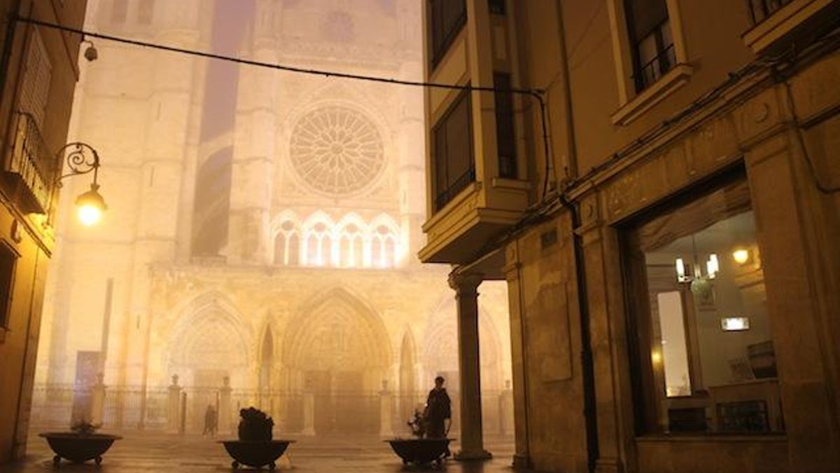 El tiempo en León hoy, 15 de diciembre: la Aemet apunta a un descenso de temperaturas y cielos cubiertos