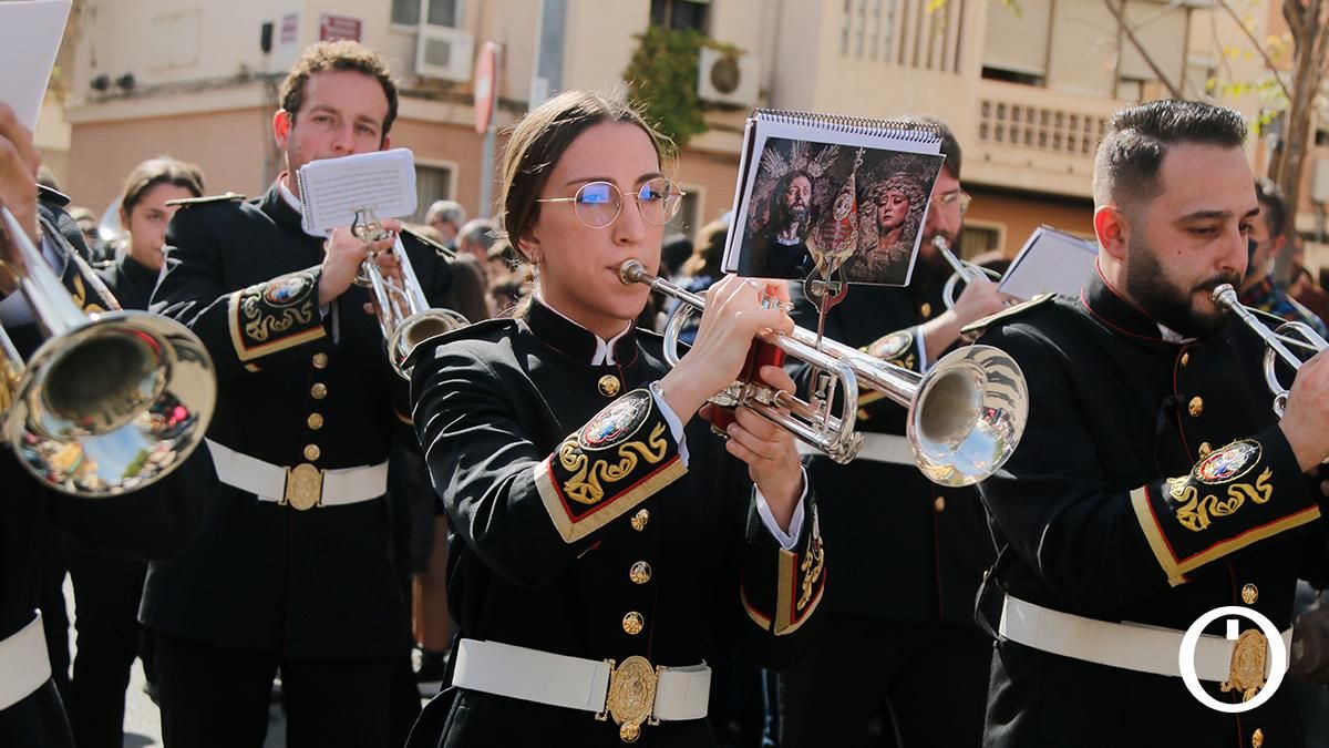 Semana Santa Infantil del Colegio Santa María de Guadalupe de Córdoba