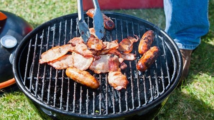 Cinco barbacoas perfectas para disfrutar en tu terraza o balcón esta primavera